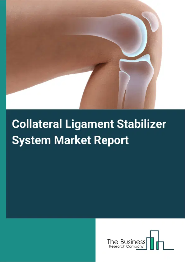 Global Collateral Ligament Stabilizer System Market Report 2026 Global Collateral Ligament Stabilizer System Market Report 2026