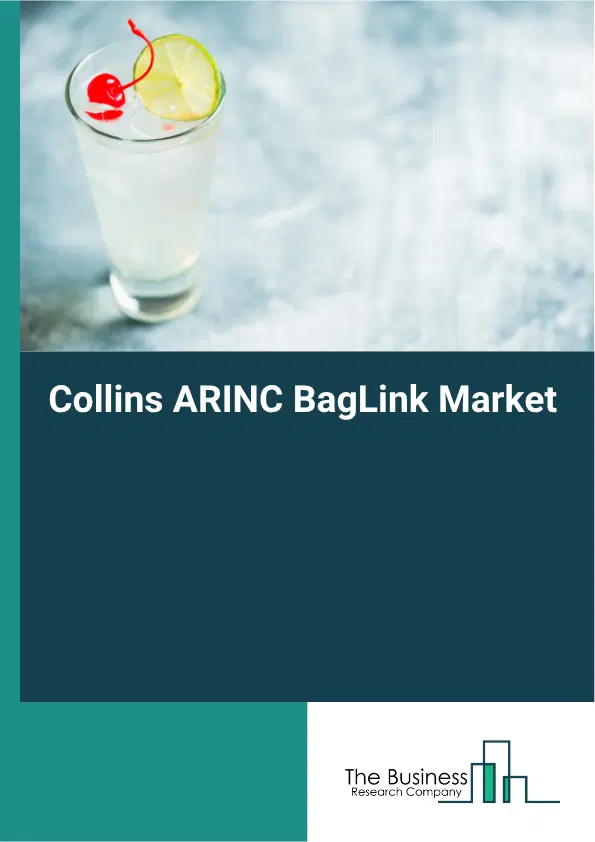 Collins ARINC BagLink Market Report 2026 Collins ARINC BagLink Market Report 2026