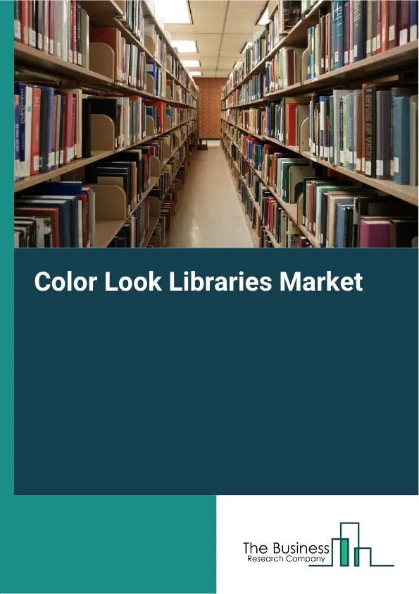 Color Look Libraries Market Report 2026 Color Look Libraries Market Report 2026