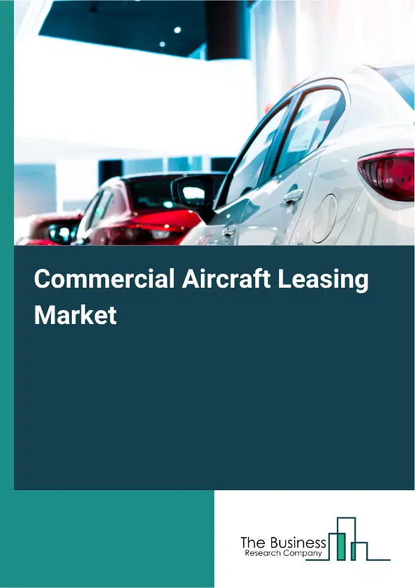 Commercial Aircraft Leasing Market Report 2026 Commercial Aircraft Leasing Market Report 2026