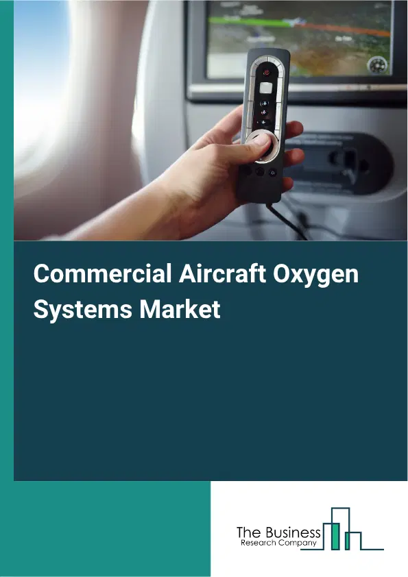 Commercial Aircraft Oxygen Systems Market Report 2026 Commercial Aircraft Oxygen Systems Market Report 2026