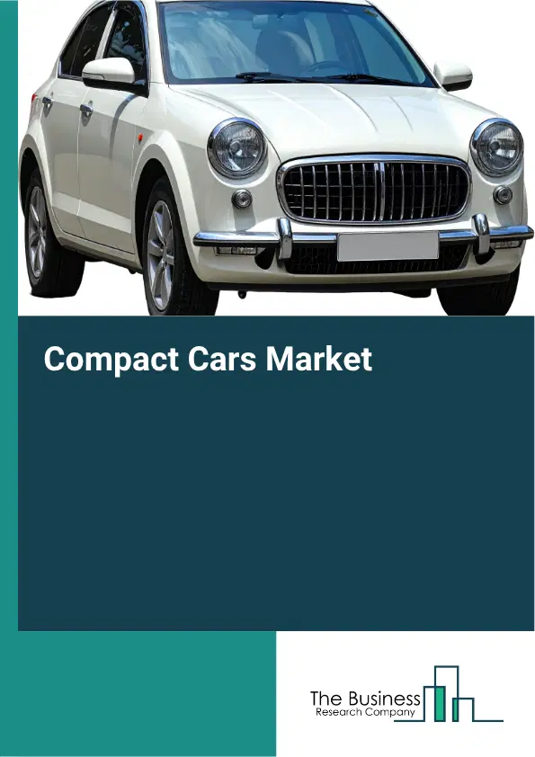 Compact Cars Market Report 2026 Compact Cars Market Report 2026