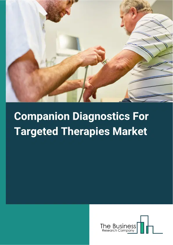 Companion Diagnostics For Targeted Therapies Market Report 2026 Companion Diagnostics For Targeted Therapies Market Report 2026