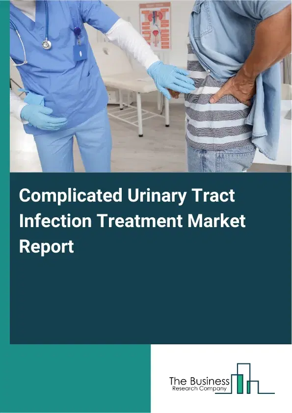 Global Complicated Urinary Tract Infection Treatment Market Report 2026 Global Complicated Urinary Tract Infection Treatment Market Report 2026