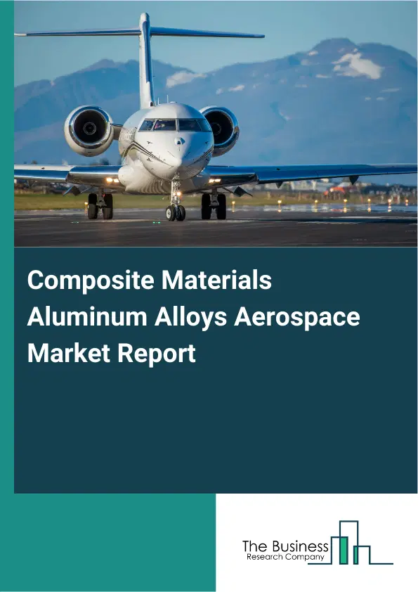 Global Composite Materials Aluminum Alloys Aerospace Market Report 2026 Global Composite Materials Aluminum Alloys Aerospace Market Report 2026