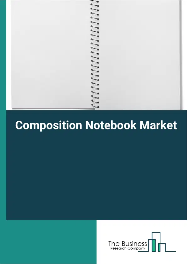 Composition Notebook Market Report 2026 Composition Notebook Market Report 2026