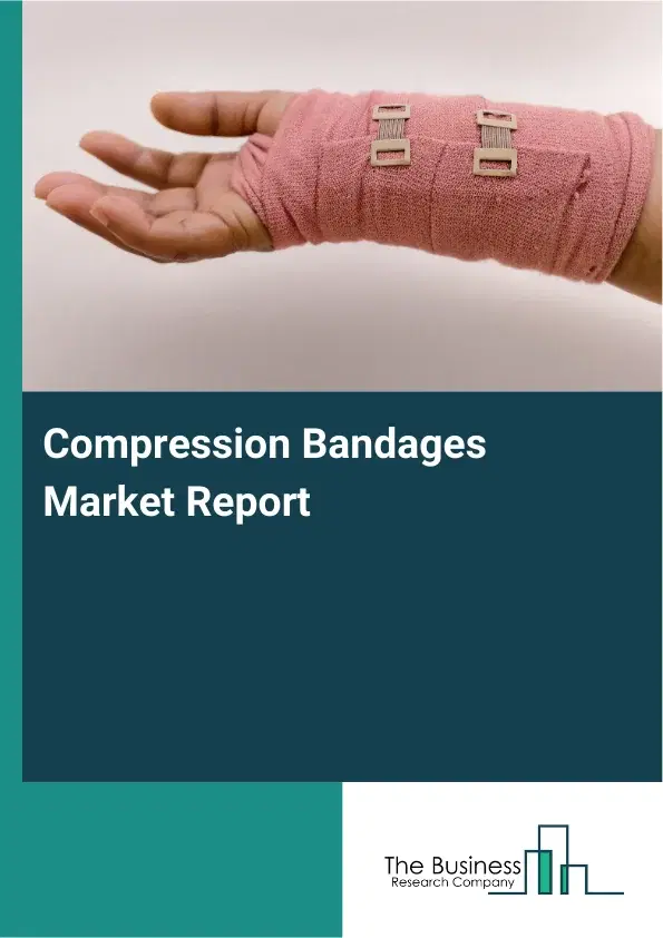 Global Compression Bandages Market Report 2026 Global Compression Bandages Market Report 2026
