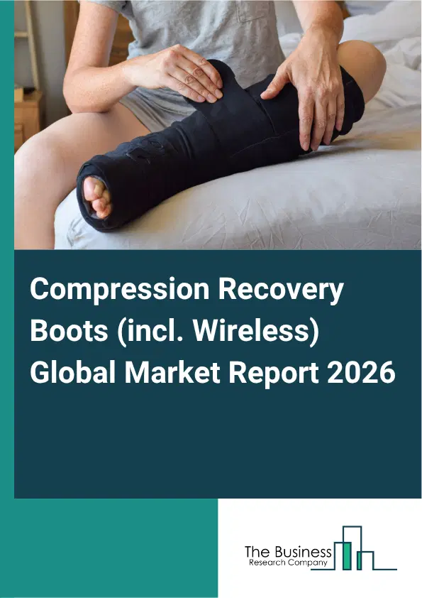 Compression Recovery Boots (incl. Wireless) Market Report 2026 Compression Recovery Boots (incl. Wireless) Market Report 2026