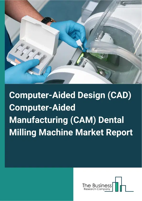 Global Computer-Aided Design (CAD) Computer-Aided Manufacturing (CAM) Dental Milling Machine Market Report 2026 Global Computer-Aided Design (CAD) Computer-Aided Manufacturing (CAM) Dental Milling Machine Market Report 2026