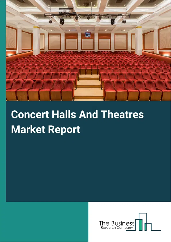 Global Concert Halls And Theatres Market Report 2026 Global Concert Halls And Theatres Market Report 2026