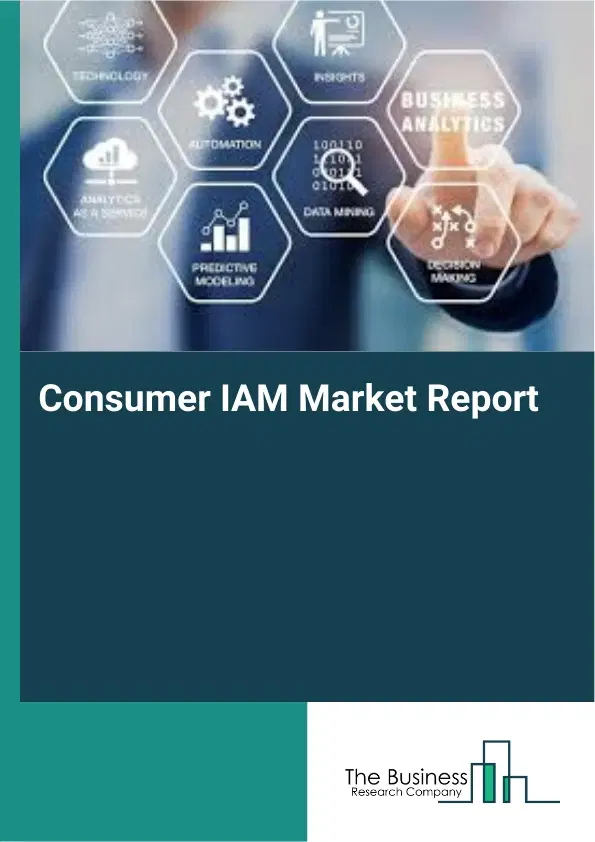 Global Consumer IAM Market Report 2026 Global Consumer IAM Market Report 2026