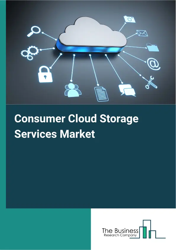 Consumer Cloud Storage Services Market Report 2026 Consumer Cloud Storage Services Market Report 2026