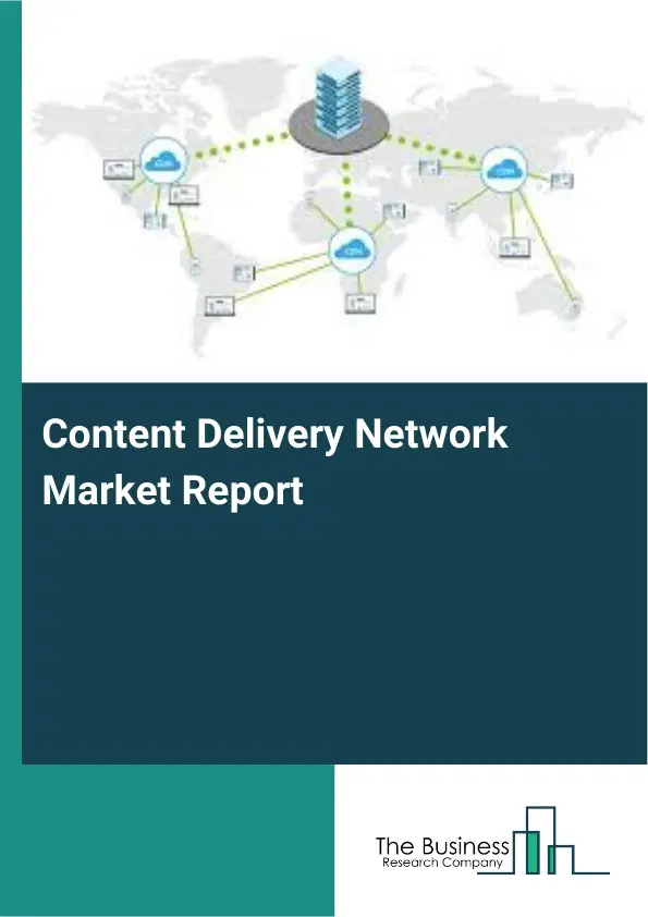 Global Content Distribution Software Market Report 2026 Global Content Distribution Software Market Report 2026