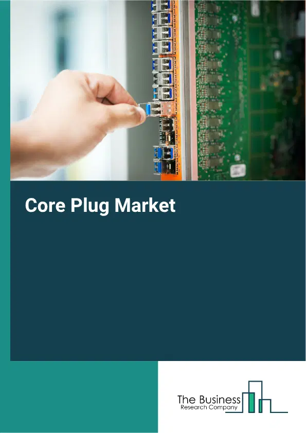 Core Plug Market Report 2026 Core Plug Market Report 2026