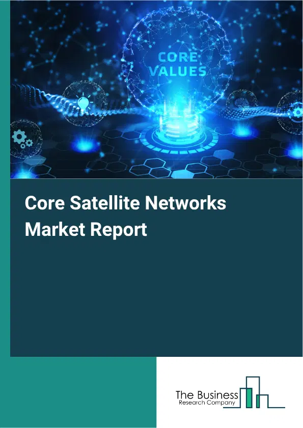 Core Satellite Networks Market Report 2026 Core Satellite Networks Market Report 2026
