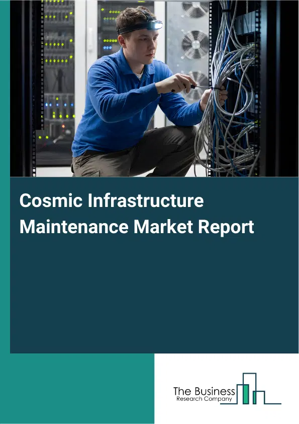 Global Cosmic Infrastructure Maintenance Market Report 2026 Global Cosmic Infrastructure Maintenance Market Report 2026