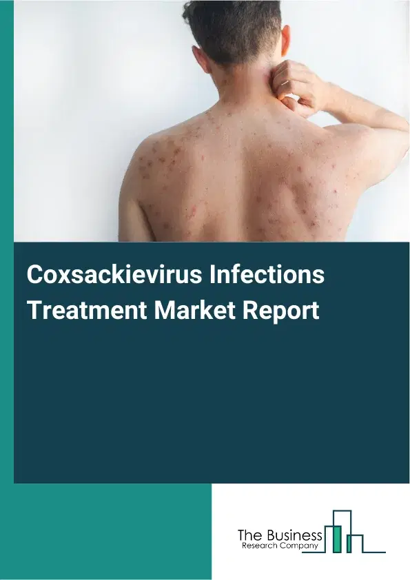 Global Coxsackievirus Infections Treatment Market Report 2026 Global Coxsackievirus Infections Treatment Market Report 2026