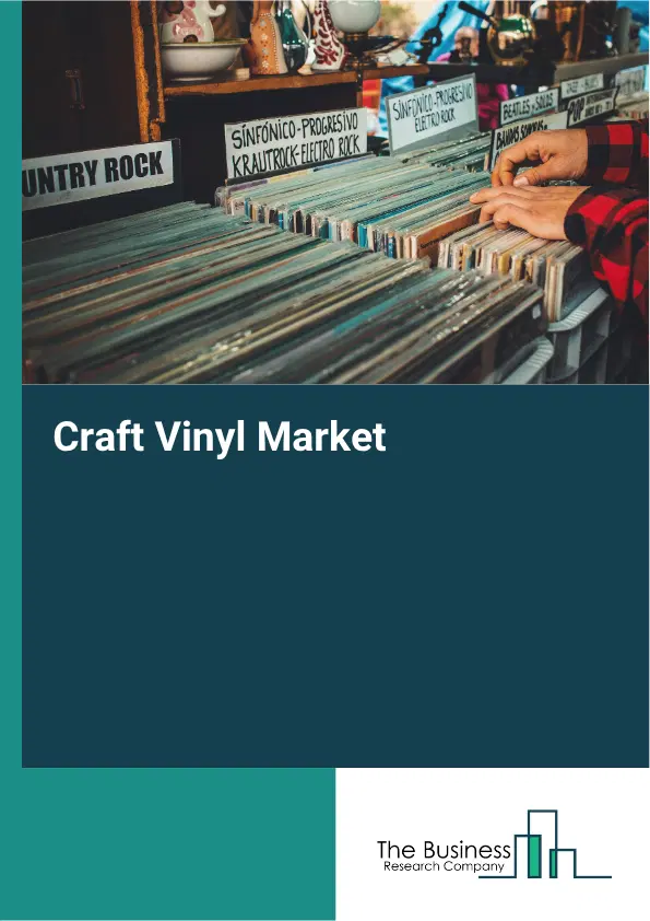 Craft Vinyl Market Report 2026 Craft Vinyl Market Report 2026