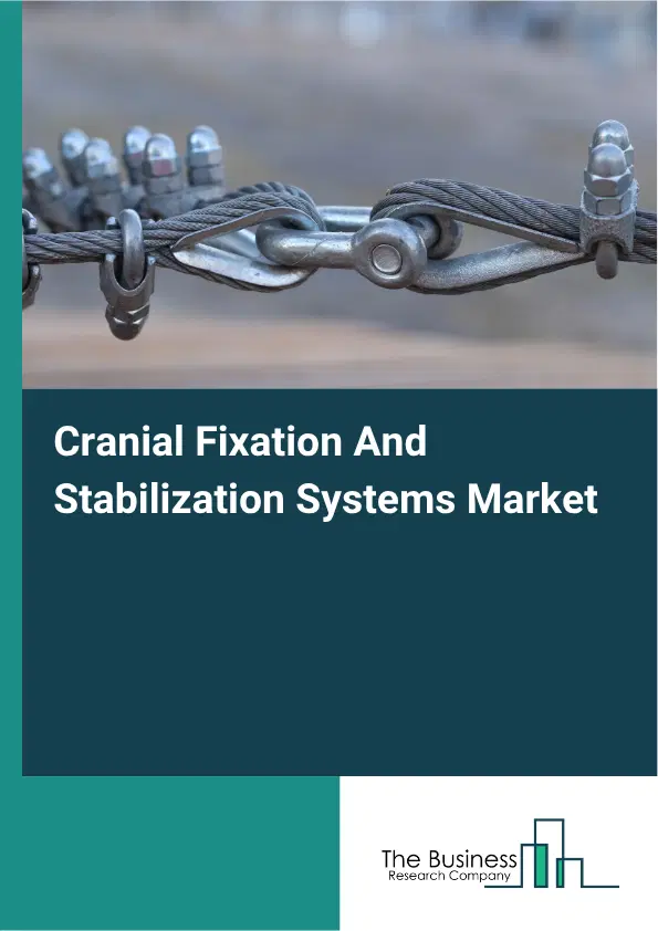 Cranial Fixation And Stabilization Systems Market Report 2026 Cranial Fixation And Stabilization Systems Market Report 2026