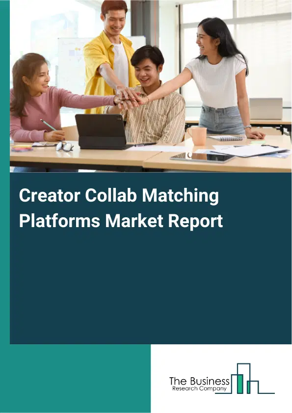 Global Creator Collab Matching Platforms Market Report 2026 Global Creator Collab Matching Platforms Market Report 2026