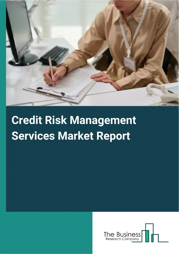 Global Credit Risk Management Services Market Report 2026 Global Credit Risk Management Services Market Report 2026