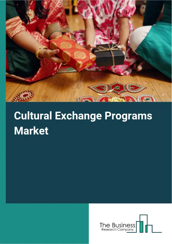 Cultural Exchange Programs Market Report 2026 Cultural Exchange Programs Market Report 2026