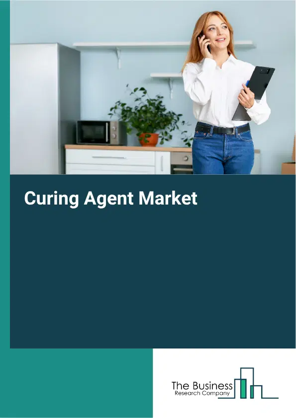 Curing Agent Market Report 2026 Curing Agent Market Report 2026