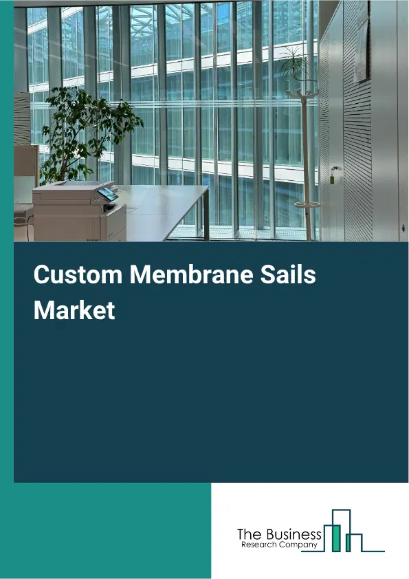Custom Membrane Sails Market Report 2026 Custom Membrane Sails Market Report 2026