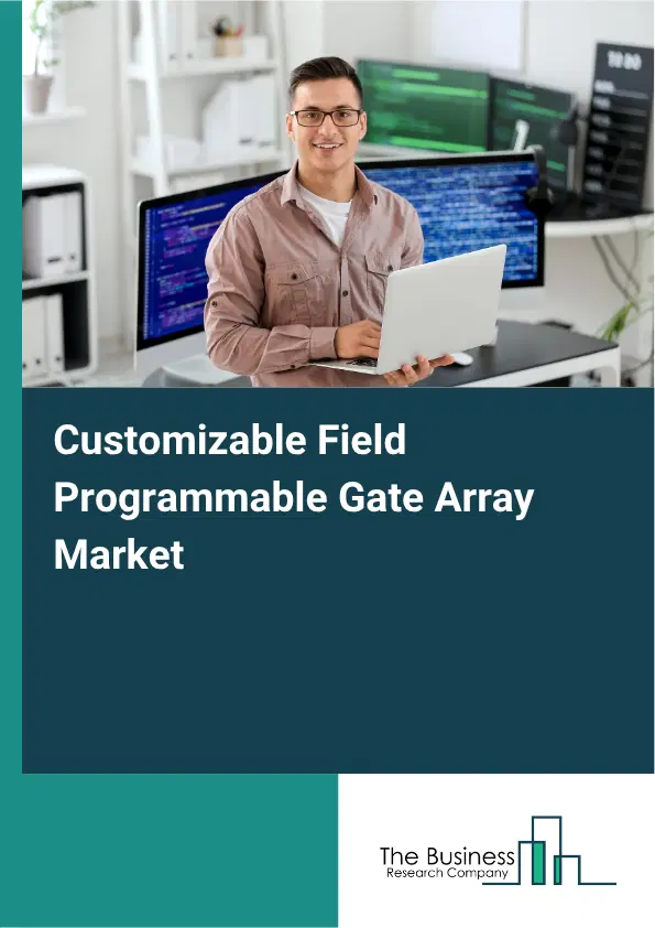 Customizable Field Programmable Gate Array Market Report 2026 Customizable Field Programmable Gate Array Market Report 2026