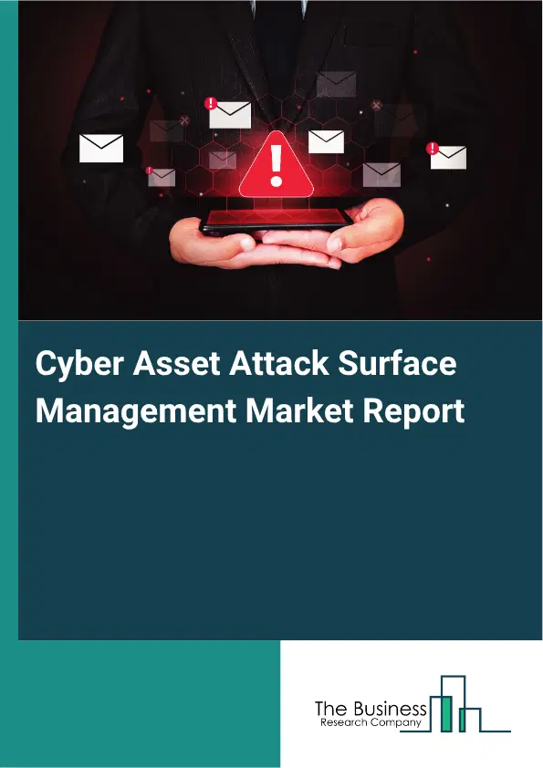 Cyber Asset Attack Surface Management Market Report 2026 Cyber Asset Attack Surface Management Market Report 2026