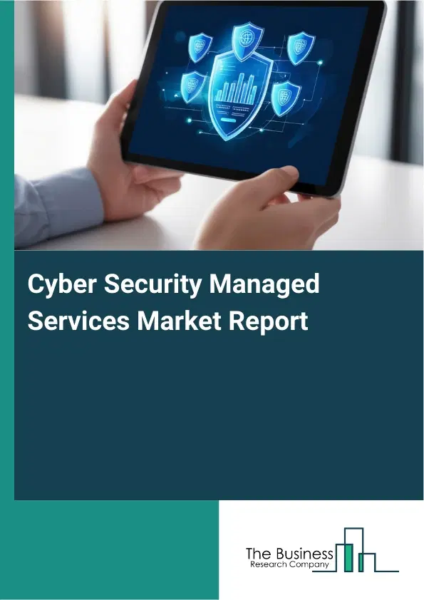 Global Cyber Security Managed Services Market Report 2026 Global Cyber Security Managed Services Market Report 2026