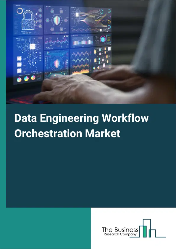 Data Engineering Workflow Orchestration Market Report 2026 Data Engineering Workflow Orchestration Market Report 2026