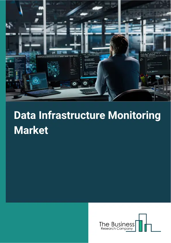 Data Infrastructure Monitoring Market Report 2026 Data Infrastructure Monitoring Market Report 2026