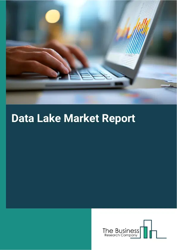 Global Data Lake Market Report 2026 Global Data Lake Market Report 2026