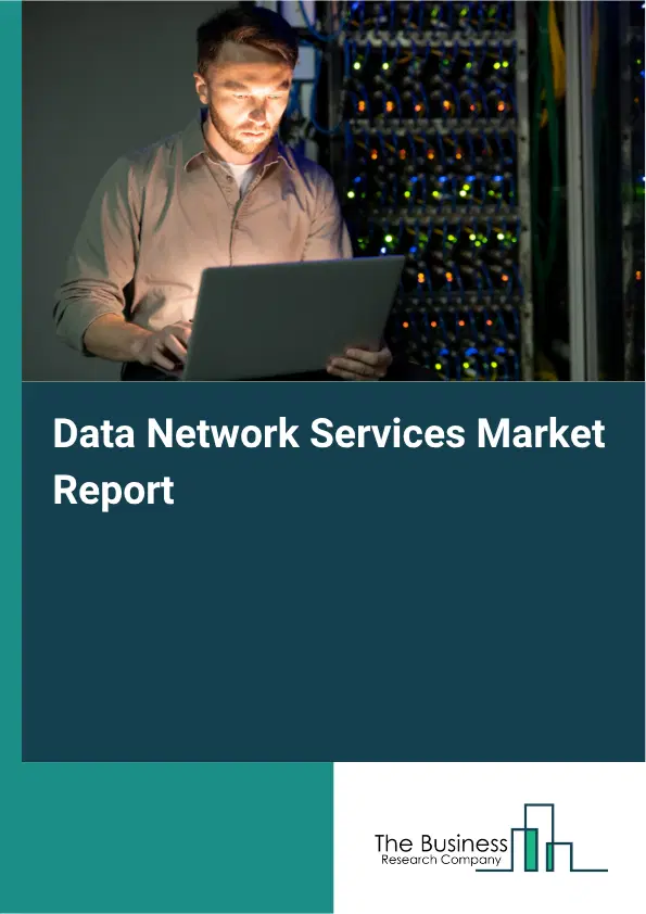 Data Network Services Market Report 2026 Data Network Services Market Report 2026