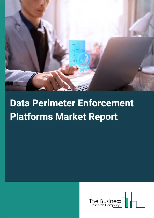 Global Data Perimeter Enforcement Platforms Market Report 2026 Global Data Perimeter Enforcement Platforms Market Report 2026