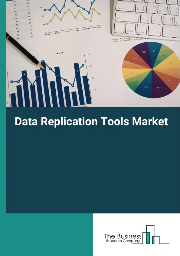 Data Replication Tools Market Report 2026 Data Replication Tools Market Report 2026