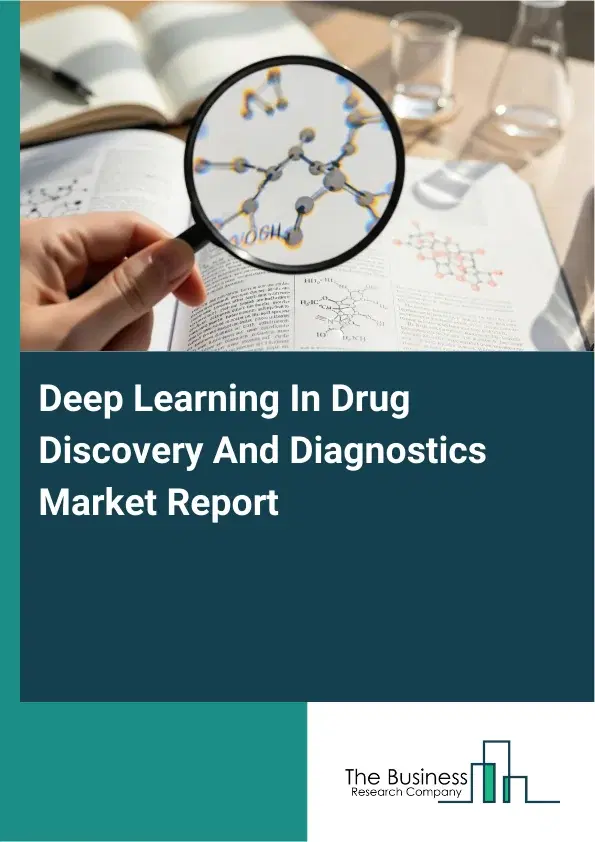 Global Deep Learning In Drug Discovery And Diagnostics Market Report 2026 Global Deep Learning In Drug Discovery And Diagnostics Market Report 2026