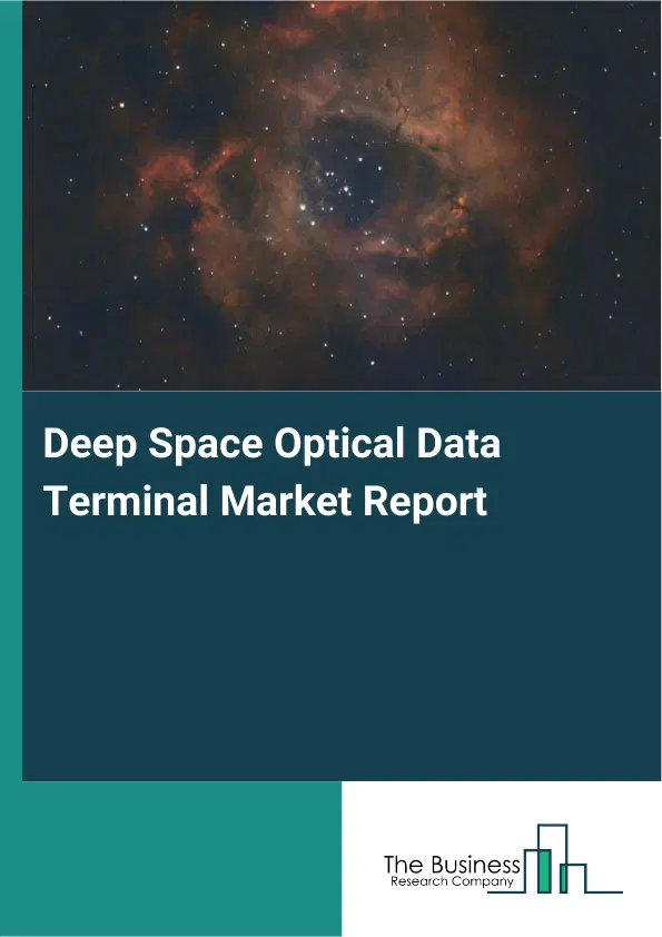 Global Deep Space Optical Data Terminal Market Report 2026 Global Deep Space Optical Data Terminal Market Report 2026