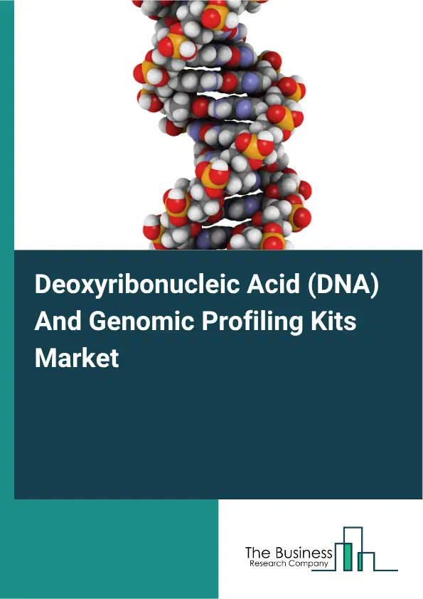 Deoxyribonucleic Acid (DNA) And Genomic Profiling Kits Market Report 2026 Deoxyribonucleic Acid (DNA) And Genomic Profiling Kits Market Report 2026