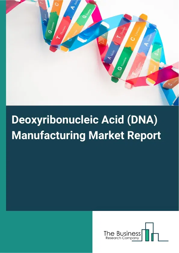 Global Deoxyribonucleic Acid (DNA) Manufacturing Market Report 2026 Global Deoxyribonucleic Acid (DNA) Manufacturing Market Report 2026