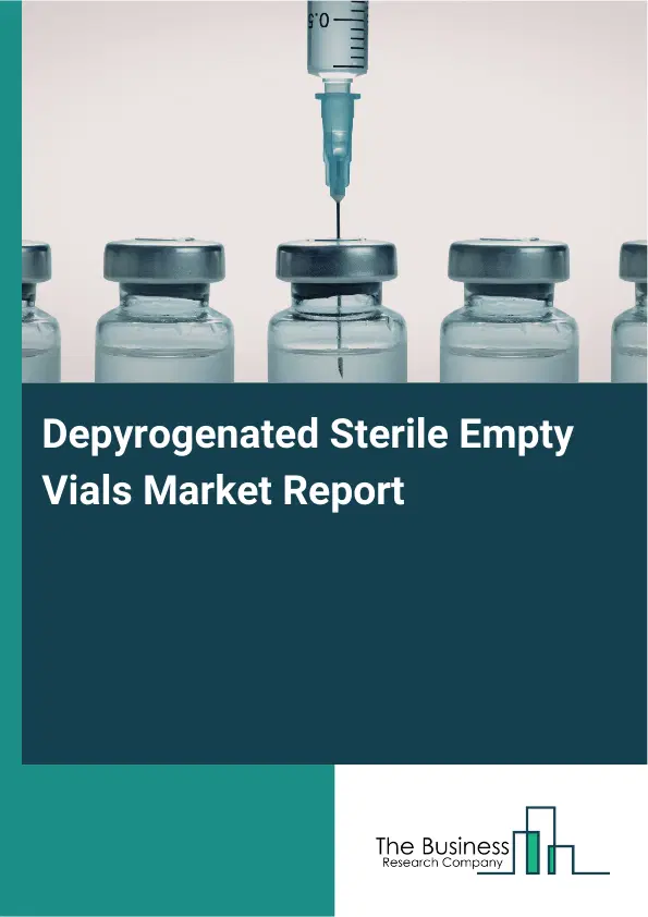 Global Depyrogenated Sterile Empty Vials Market Report 2026 Global Depyrogenated Sterile Empty Vials Market Report 2026