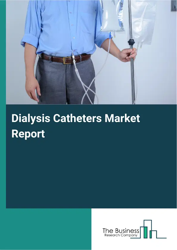 Global Dialysis Catheters Market Report 2026 Global Dialysis Catheters Market Report 2026
