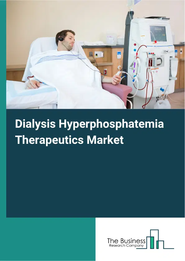 Dialysis Hyperphosphatemia Therapeutics Market Report 2026 Dialysis Hyperphosphatemia Therapeutics Market Report 2026