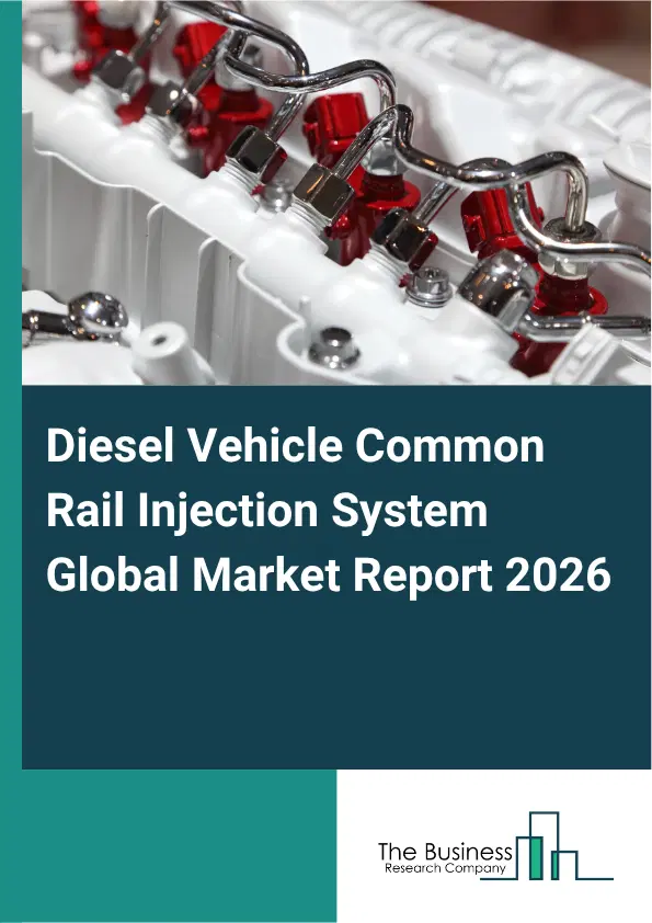 Diesel Vehicle Common Rail Injection System Market Report 2026 Diesel Vehicle Common Rail Injection System Market Report 2026