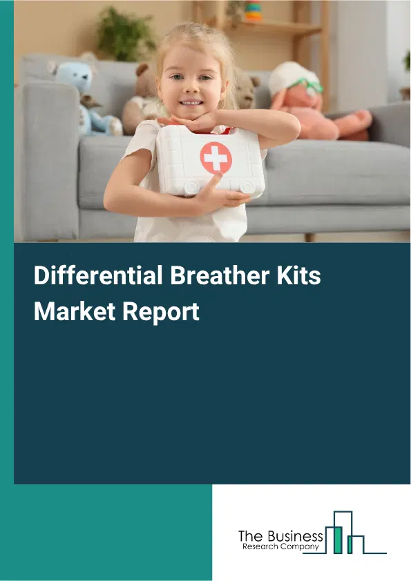 Differential Breather Kits Market Report 2026 Differential Breather Kits Market Report 2026
