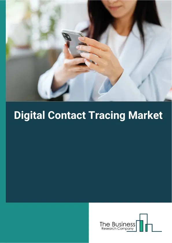 Digital Contact Tracing Market Report 2026 Digital Contact Tracing Market Report 2026