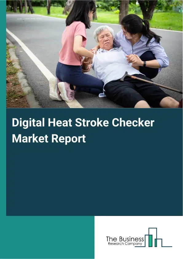 Global Digital Heat Stroke Checker Market Report 2026 Global Digital Heat Stroke Checker Market Report 2026