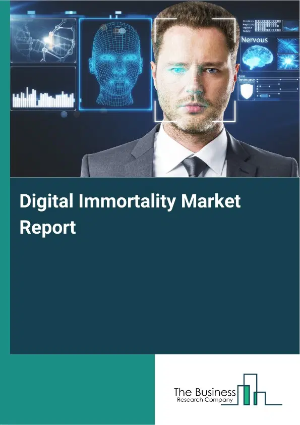 Global Digital Immortality Market Report 2026 Global Digital Immortality Market Report 2026