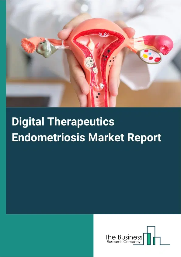Global Digital Therapeutics Endometriosis Market Report 2026 Global Digital Therapeutics Endometriosis Market Report 2026